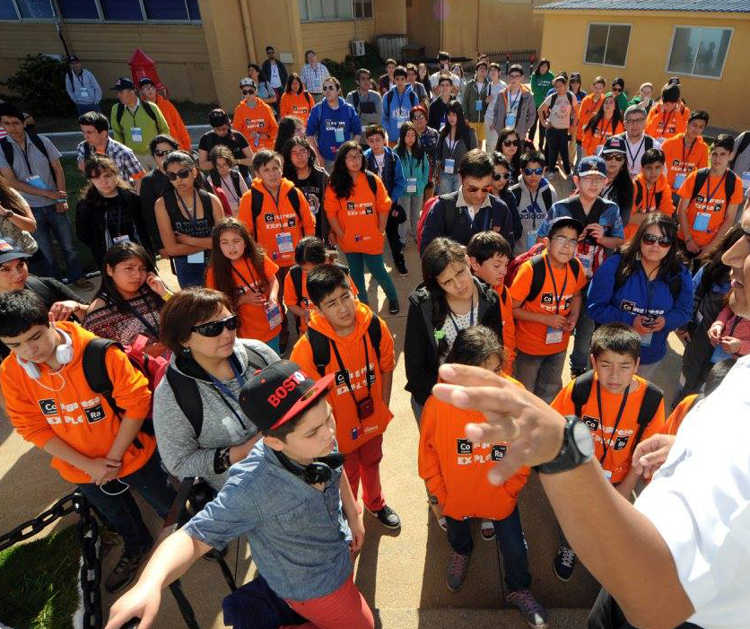 Concurso Explora Conicyt