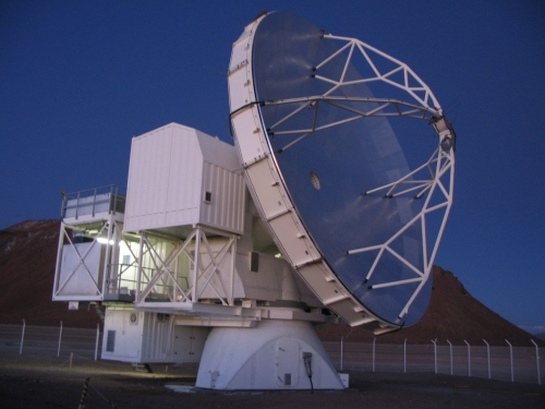 Apex Telescope
